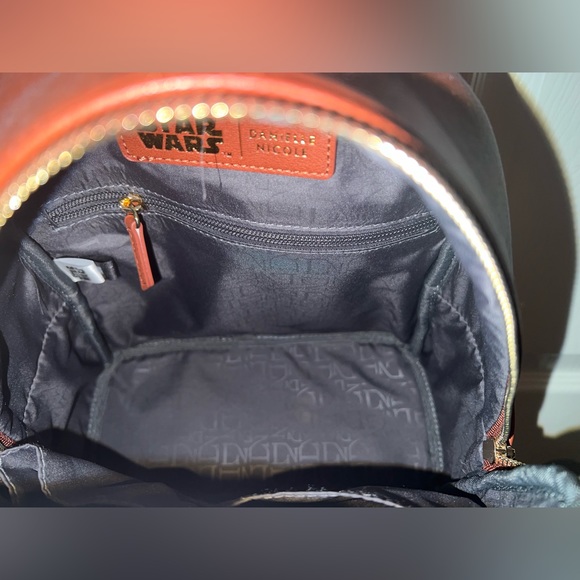 Danielle Nicole - Star Wars Rebel Pilot Mini Backpack - Picture 4 of 5